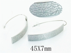 HY Wholesale Earrings 316L Stainless Steel Earrings Jewelry-HY70E1390JX