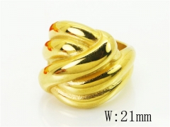 HY Wholesale Rings Jewelry Stainless Steel 316L Rings-HY16R0561OV