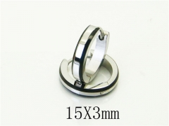 HY Wholesale Earrings 316L Stainless Steel Earrings Jewelry-HY05E2147PE