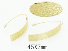 HY Wholesale Earrings 316L Stainless Steel Earrings Jewelry-HY70E1391QKL