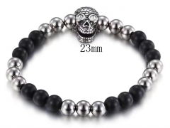 HY Wholesale Bracelets Jewelry 316L Stainless Steel Bracelets Jewelry-HY01BB0014