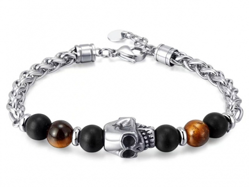 HY Wholesale Bracelets Jewelry 316L Stainless Steel Bracelets Jewelry-HY01BB0004