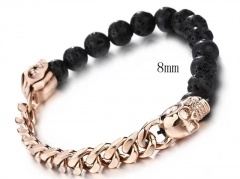 HY Wholesale Bracelets Jewelry 316L Stainless Steel Bracelets Jewelry-HY01BB0011