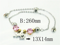 HY Wholesale Stainless Steel 316L Jewelry Necklaces-HY92S0048OT