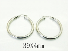 HY Wholesale Earrings 316L Stainless Steel Earrings Jewelry-HY74E0088MQ