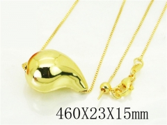 HY Wholesale Stainless Steel 316L Jewelry Necklaces-HY45N0003HQQ