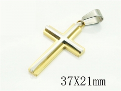 HY Wholesale Pendant Jewelry 316L Stainless Steel Jewelry Pendant-HY59P1153DNL