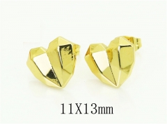 HY Wholesale Earrings 316L Stainless Steel Earrings Jewelry-HY30E1738JL
