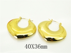 HY Wholesale Earrings 316L Stainless Steel Earrings Jewelry-HY74E0098HHO