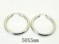 HY Wholesale Earrings 316L Stainless Steel Earrings Jewelry-HY74E0089KD