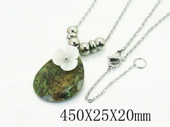 HY Wholesale Stainless Steel 316L Jewelry Necklaces-HY92N0511HJZ