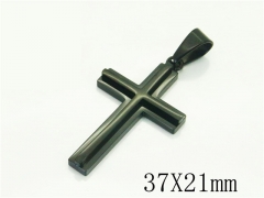 HY Wholesale Pendant Jewelry 316L Stainless Steel Jewelry Pendant-HY59P1152NL