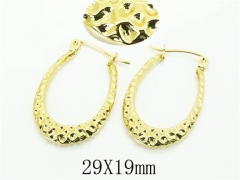 HY Wholesale Earrings 316L Stainless Steel Earrings Jewelry-HY30E1731XJL