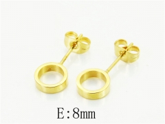 HY Wholesale Earrings 316L Stainless Steel Earrings Jewelry-HY64E0501KZ