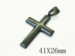 HY Wholesale Pendant Jewelry 316L Stainless Steel Jewelry Pendant-HY59P1144PT