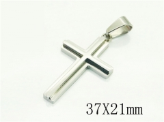 HY Wholesale Pendant Jewelry 316L Stainless Steel Jewelry Pendant-HY59P1150ML