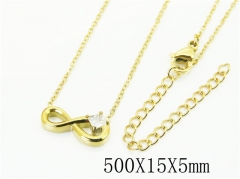 HY Wholesale Stainless Steel 316L Jewelry Necklaces-HY12N0734NL