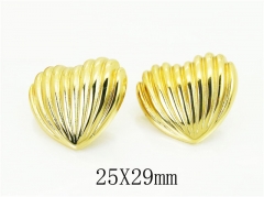 HY Wholesale Earrings 316L Stainless Steel Earrings Jewelry-HY30E1739OL