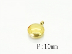 HY Wholesale Pendant Jewelry 316L Stainless Steel Jewelry Pendant-HY62P0293HL