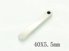 HY Wholesale Pendant Jewelry 316L Stainless Steel Jewelry Pendant-HY62P0283IL