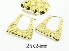 HY Wholesale Earrings 316L Stainless Steel Earrings Jewelry-HY30E1732XJL