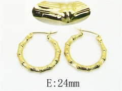 HY Wholesale Earrings 316L Stainless Steel Earrings Jewelry-HY30E1729EJL