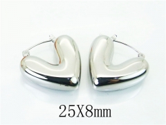 HY Wholesale Earrings 316L Stainless Steel Earrings Jewelry-HY22E0654HID