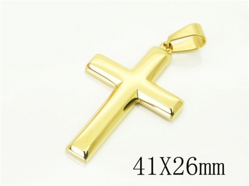 HY Wholesale Pendant Jewelry 316L Stainless Steel Jewelry Pendant-HY59P1143PC