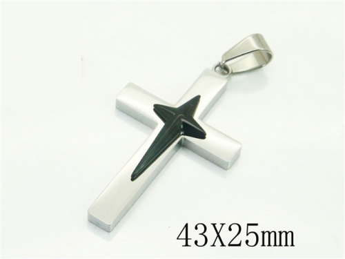 HY Wholesale Pendant Jewelry 316L Stainless Steel Jewelry Pendant-HY59P1149NZ