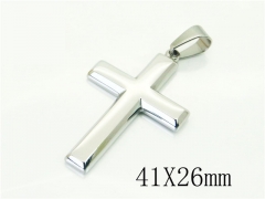 HY Wholesale Pendant Jewelry 316L Stainless Steel Jewelry Pendant-HY59P1142OD