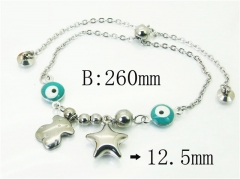 HY Wholesale Stainless Steel 316L Jewelry Necklaces-HY92S0049OW