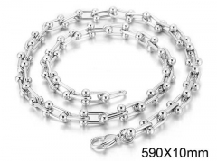 HY Wholesale Chain Jewelry 316 Stainless Steel Necklace Chain-HY0150N0328