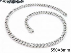 HY Wholesale Chain Jewelry 316 Stainless Steel Necklace Chain-HY0150N0109