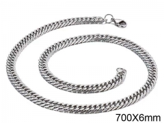 HY Wholesale Chain Jewelry 316 Stainless Steel Necklace Chain-HY0150N0716
