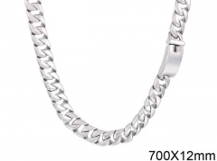 HY Wholesale Chain Jewelry 316 Stainless Steel Necklace Chain-HY0150N0140