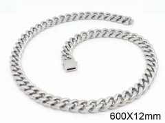 HY Wholesale Chain Jewelry 316 Stainless Steel Necklace Chain-HY0150N0126