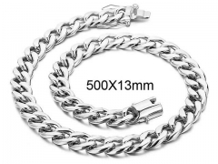 HY Wholesale Chain Jewelry 316 Stainless Steel Necklace Chain-HY0150N0646