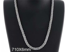 HY Wholesale Chain Jewelry 316 Stainless Steel Necklace Chain-HY0150N0561