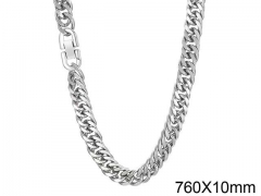 HY Wholesale Chain Jewelry 316 Stainless Steel Necklace Chain-HY0150N0094