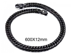 HY Wholesale Chain Jewelry 316 Stainless Steel Necklace Chain-HY0150N0870