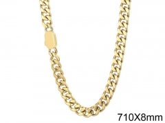 HY Wholesale Chain Jewelry 316 Stainless Steel Necklace Chain-HY0150N0014