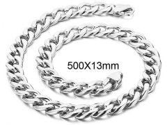 HY Wholesale Chain Jewelry 316 Stainless Steel Necklace Chain-HY0150N0061