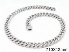 HY Wholesale Chain Jewelry 316 Stainless Steel Necklace Chain-HY0150N0128