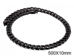 HY Wholesale Chain Jewelry 316 Stainless Steel Necklace Chain-HY0150N0883