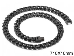 HY Wholesale Chain Jewelry 316 Stainless Steel Necklace Chain-HY0150N0309
