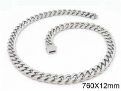 HY Wholesale Chain Jewelry 316 Stainless Steel Necklace Chain-HY0150N0129