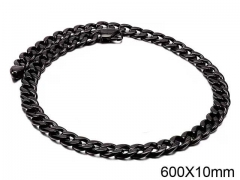 HY Wholesale Chain Jewelry 316 Stainless Steel Necklace Chain-HY0150N0885