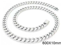 HY Wholesale Chain Jewelry 316 Stainless Steel Necklace Chain-HY0150N0142