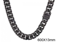 HY Wholesale Chain Jewelry 316 Stainless Steel Necklace Chain-HY0150N0346