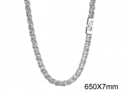 HY Wholesale Chain Jewelry 316 Stainless Steel Necklace Chain-HY0150N0096